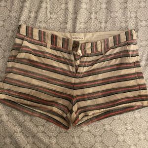 Merona cotton shorts
